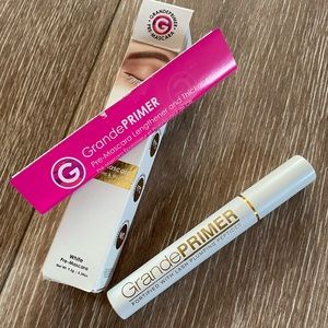 NEW UNUSED Grande Primer pre-mascara eyelash primer.